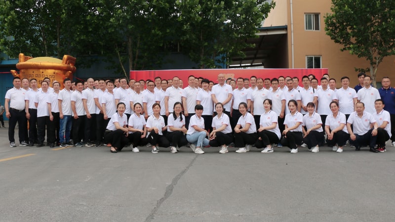 喜報|熱烈祝賀河南旭百瑞修武分公司開業(yè)大吉！